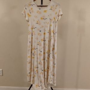 Casual Dress, size women's small